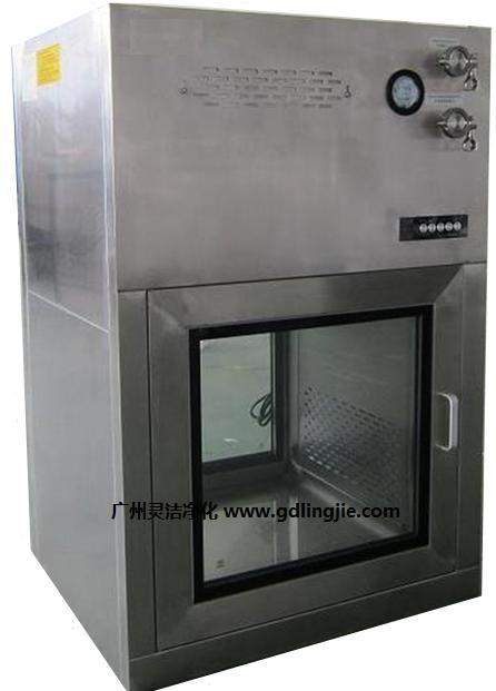 PCR實驗室傳遞窗的清潔規(guī)程