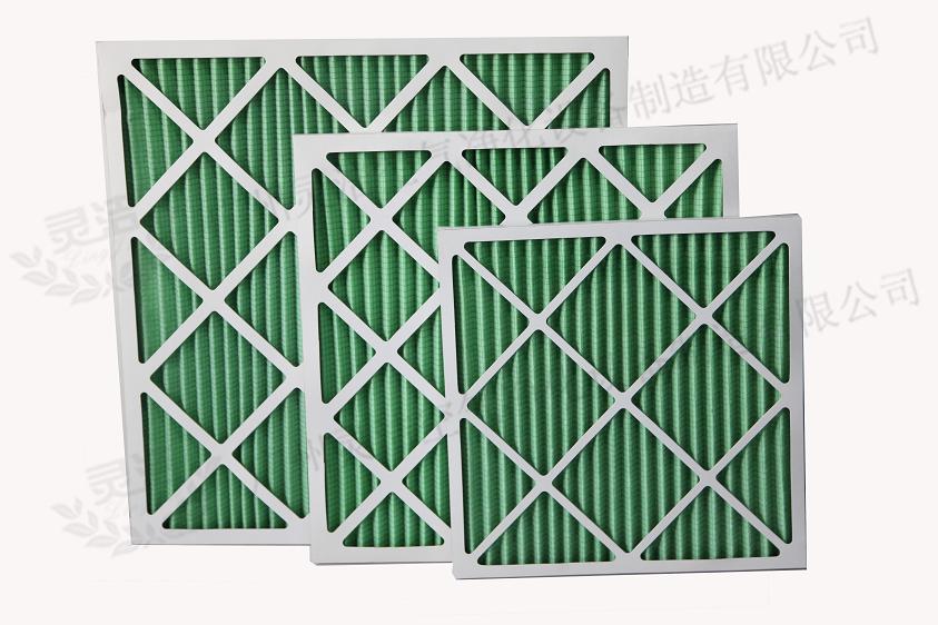 西寧初效過(guò)濾器護(hù)網(wǎng)選擇